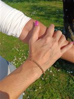 Vicenza - Piazzetta Palladio 2 - Bracciale Pesavento Polvere di Sogni Colours in Argento WPSCB426 - WPSCB426